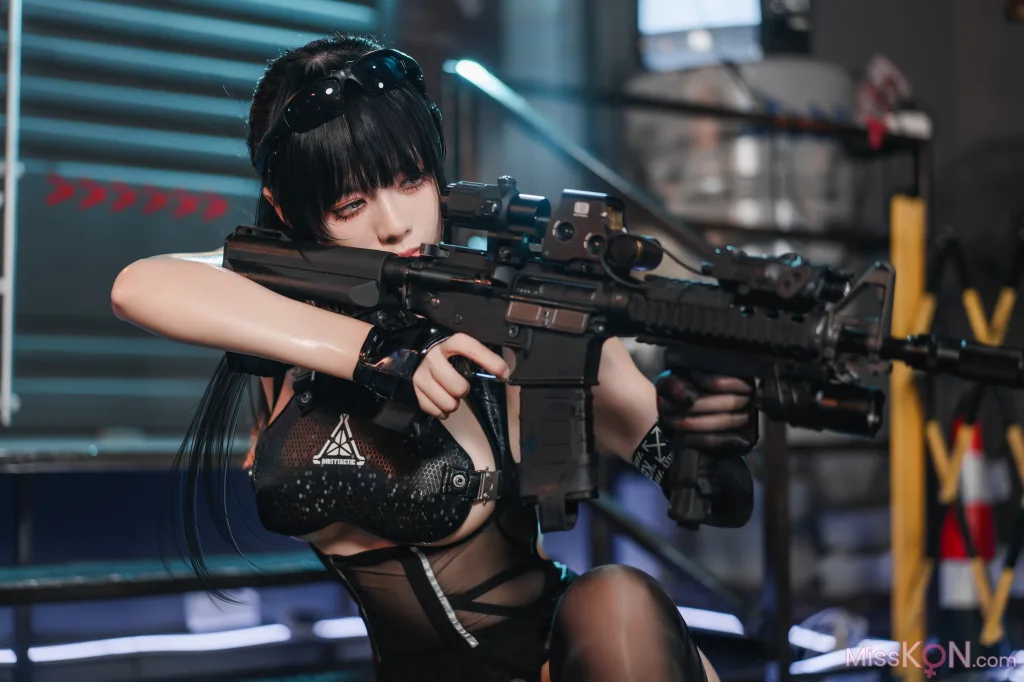 Coser@九言: 战术人形 (68 photos + 3 videos) – Page 3