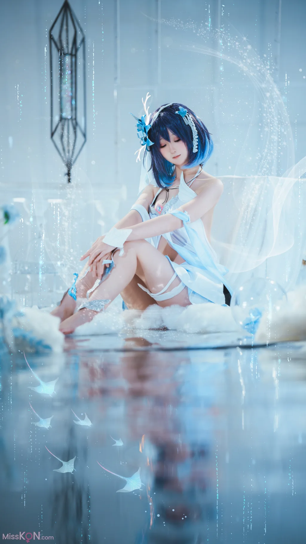 Coser@Seele麦麦: 麦麦的回忆录 死律 (10 photos)