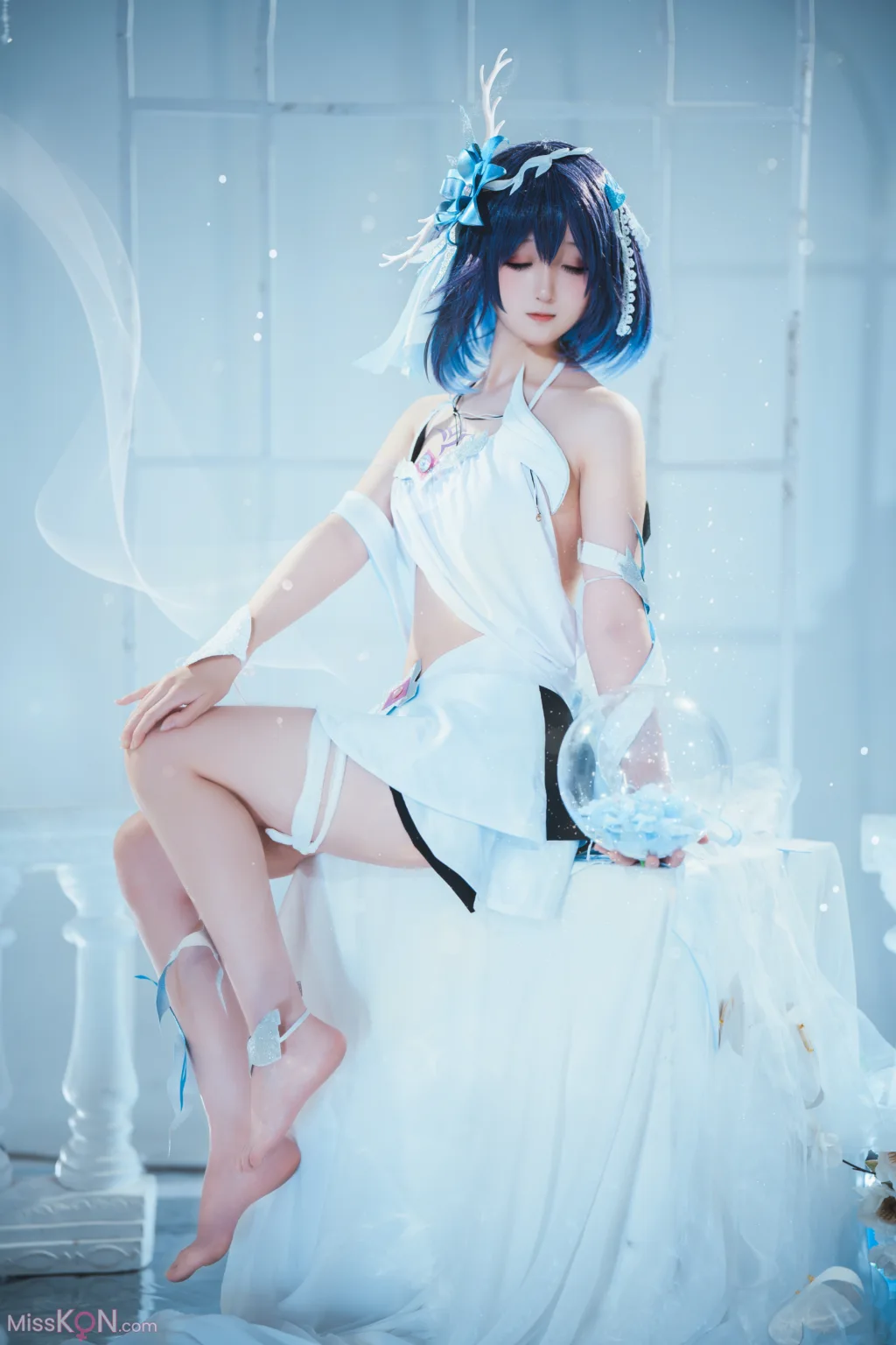 Coser@Seele麦麦: 麦麦的回忆录 死律 (10 photos)