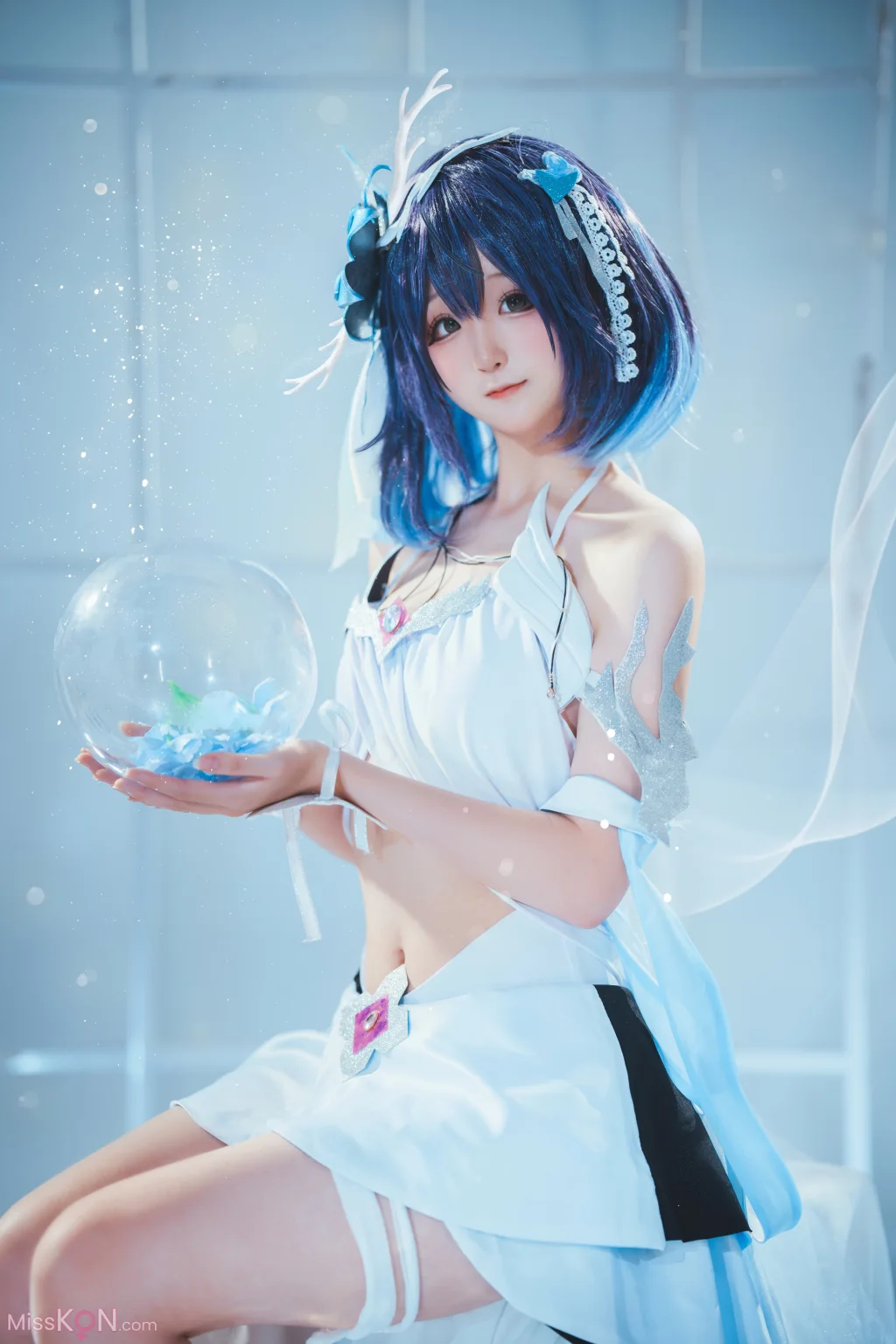 Coser@Seele麦麦: 麦麦的回忆录 死律 (10 photos)