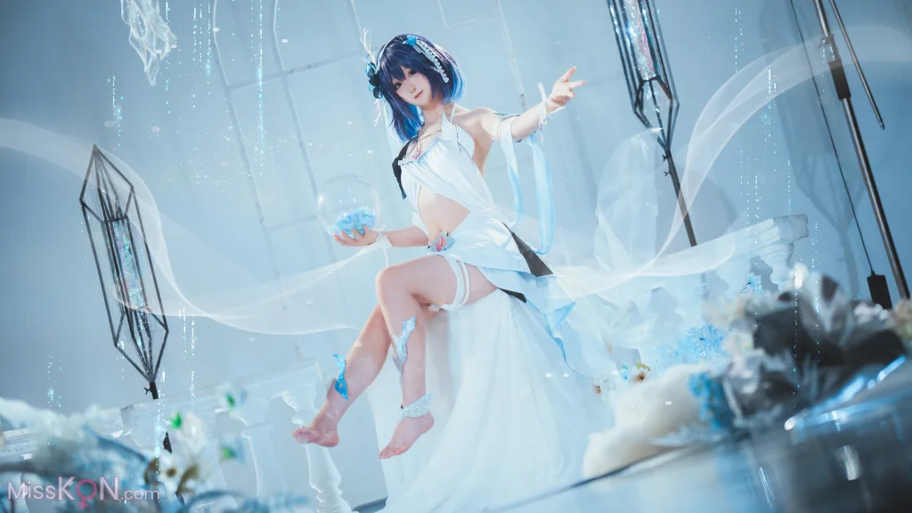 Coser@Seele麦麦: 麦麦的回忆录 死律 (10 photos)