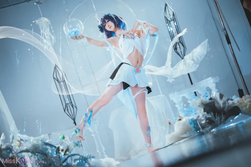 Coser@Seele麦麦: 麦麦的回忆录 死律 (10 photos)