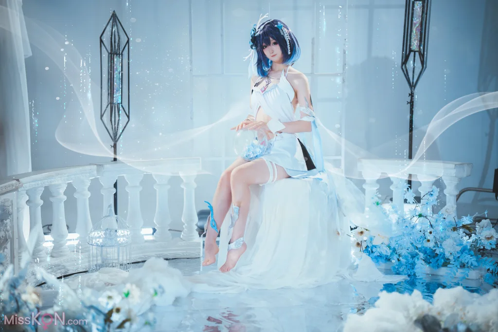 Coser@Seele麦麦: 麦麦的回忆录 死律 (10 photos)