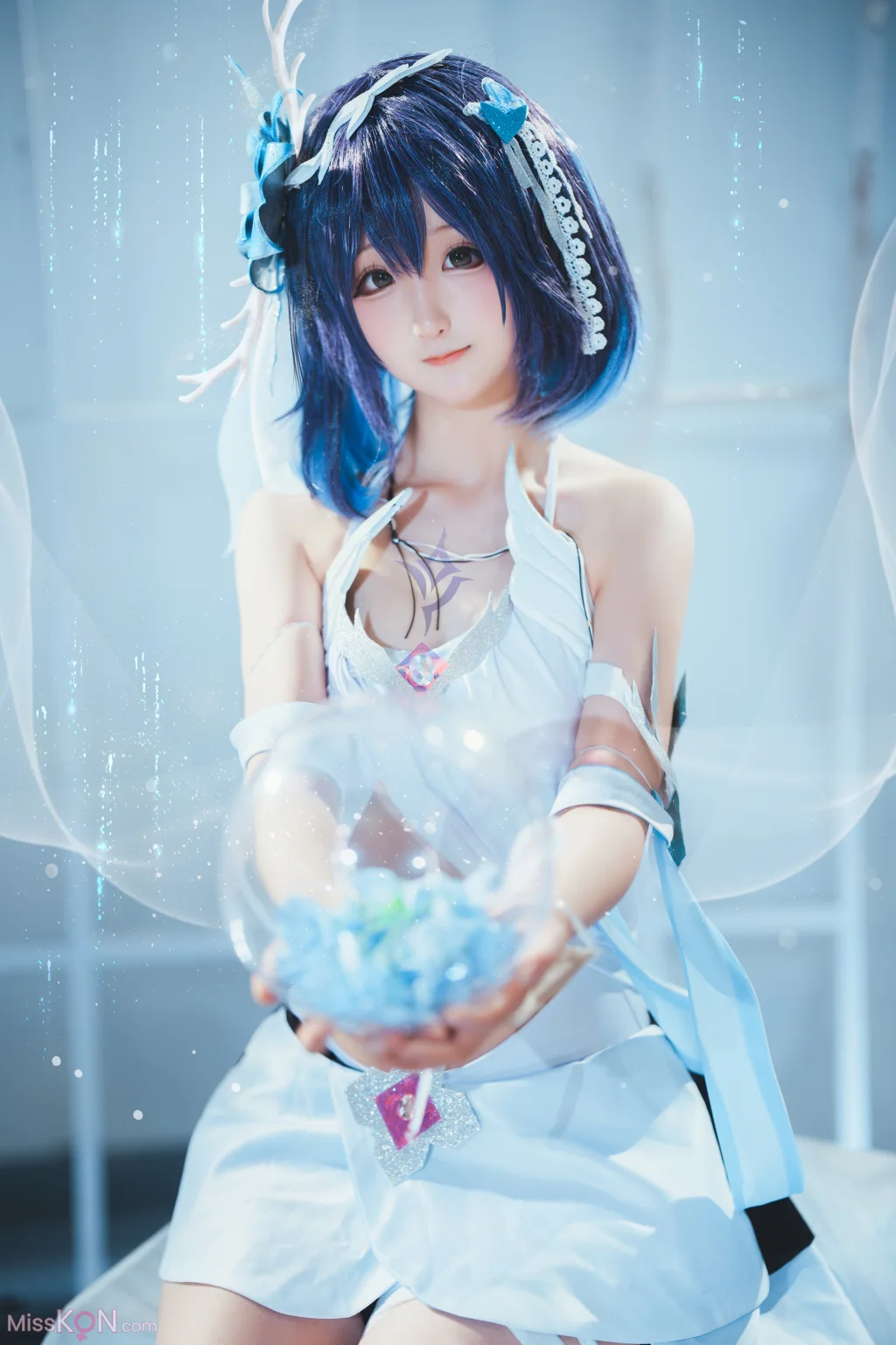 Coser@Seele麦麦: 麦麦的回忆录 死律 (10 photos)