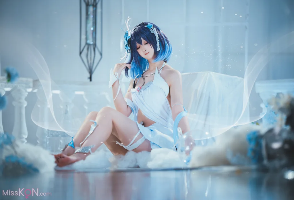 Coser@Seele麦麦: 麦麦的回忆录 死律 (10 photos)