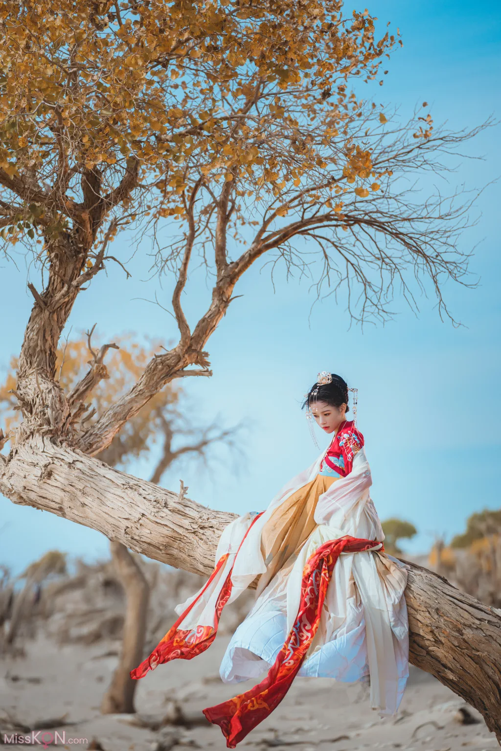 Coser@桜桃喵: 惊鸿 (15 photos)