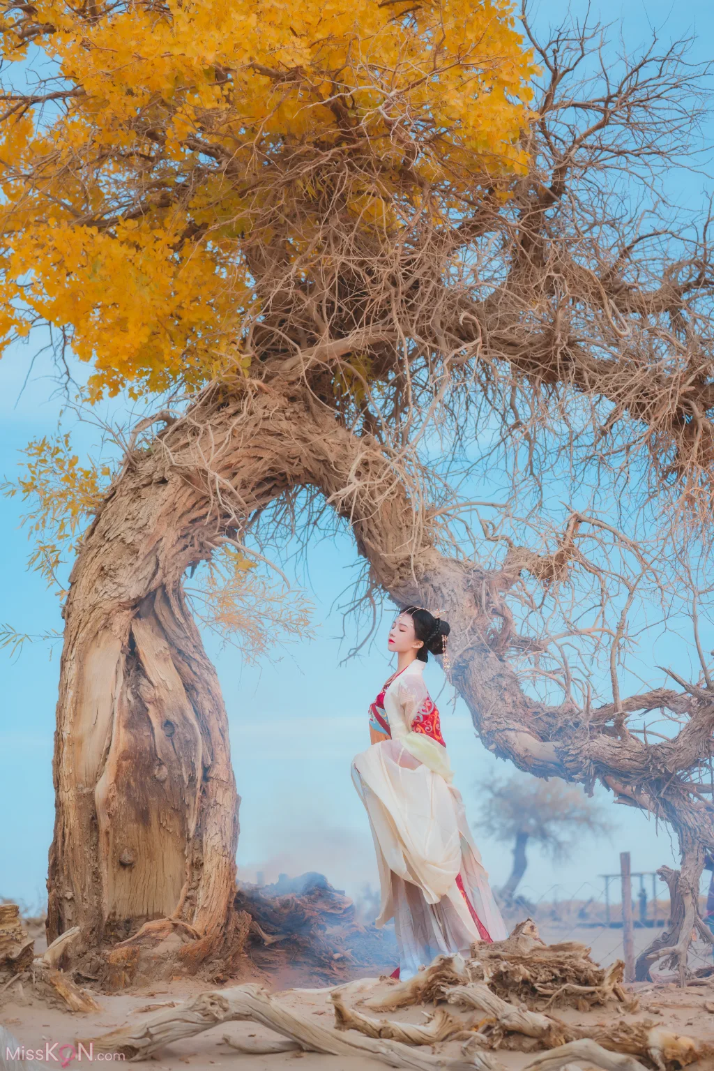 Coser@桜桃喵: 惊鸿 (15 photos) – Page 2