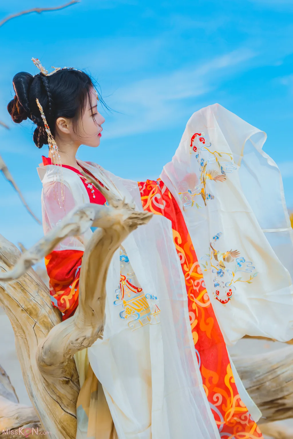 Coser@桜桃喵: 惊鸿 (15 photos) – Page 2