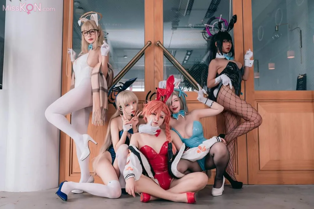 Coser@cocopie0218: 合集 (434 photos + 95 videos) – Page 6
