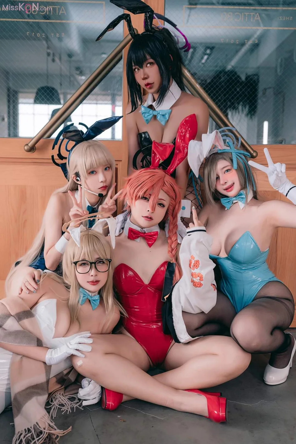 Coser@cocopie0218: 合集 (434 photos + 95 videos) – Page 7