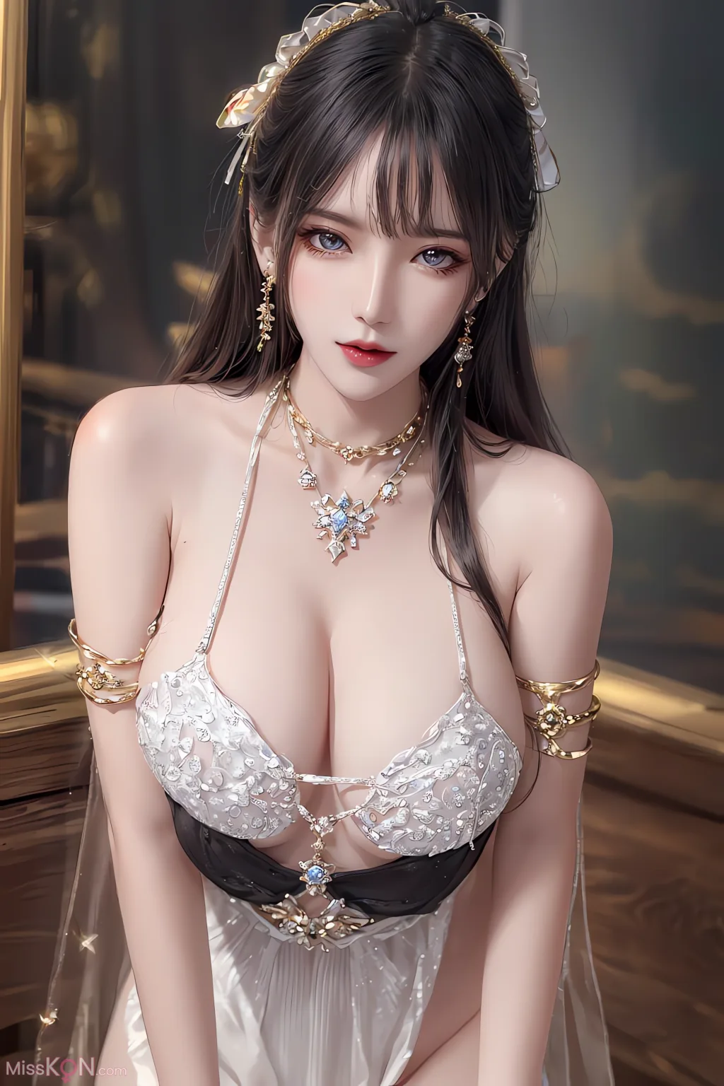 [AI Generated] 古风女孩11期 (98 ảnh)