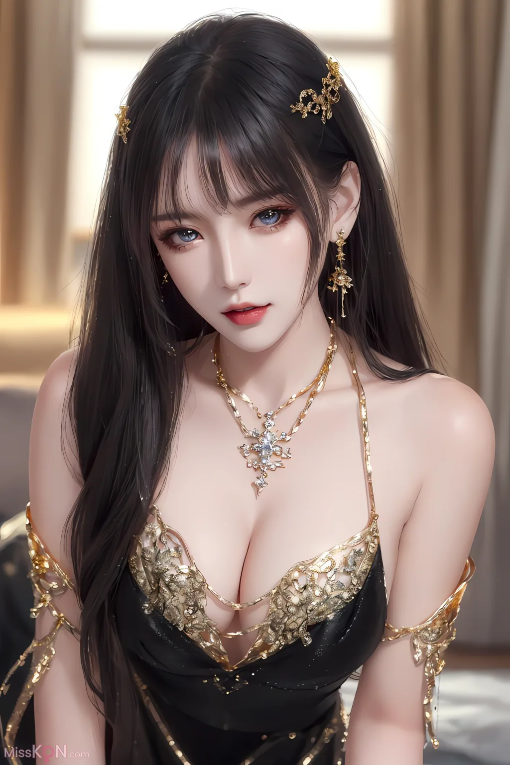 [AI Generated] 古风女孩11期 (98 ảnh)