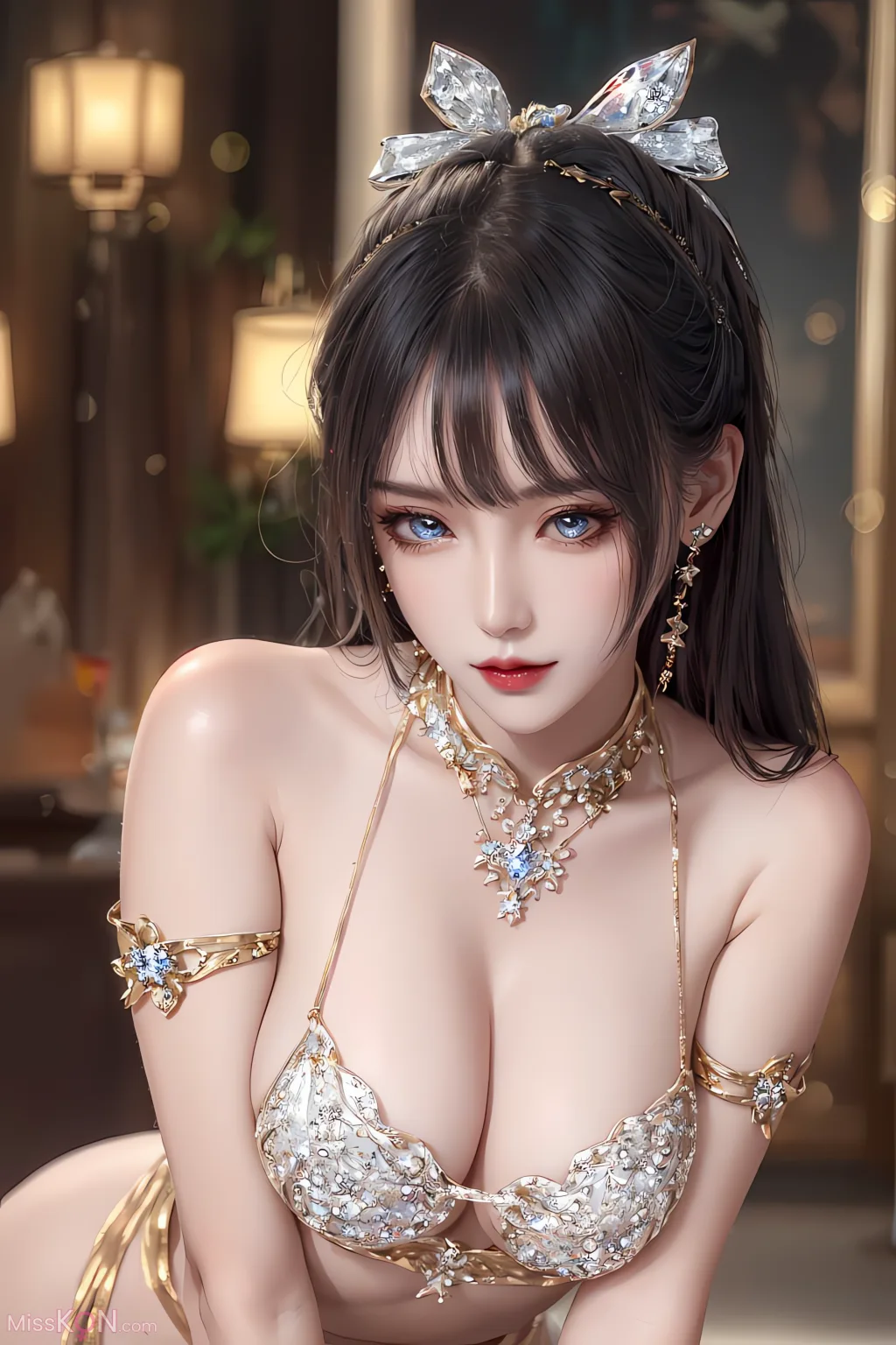 [AI Generated] 古风女孩11期 (98 ảnh)