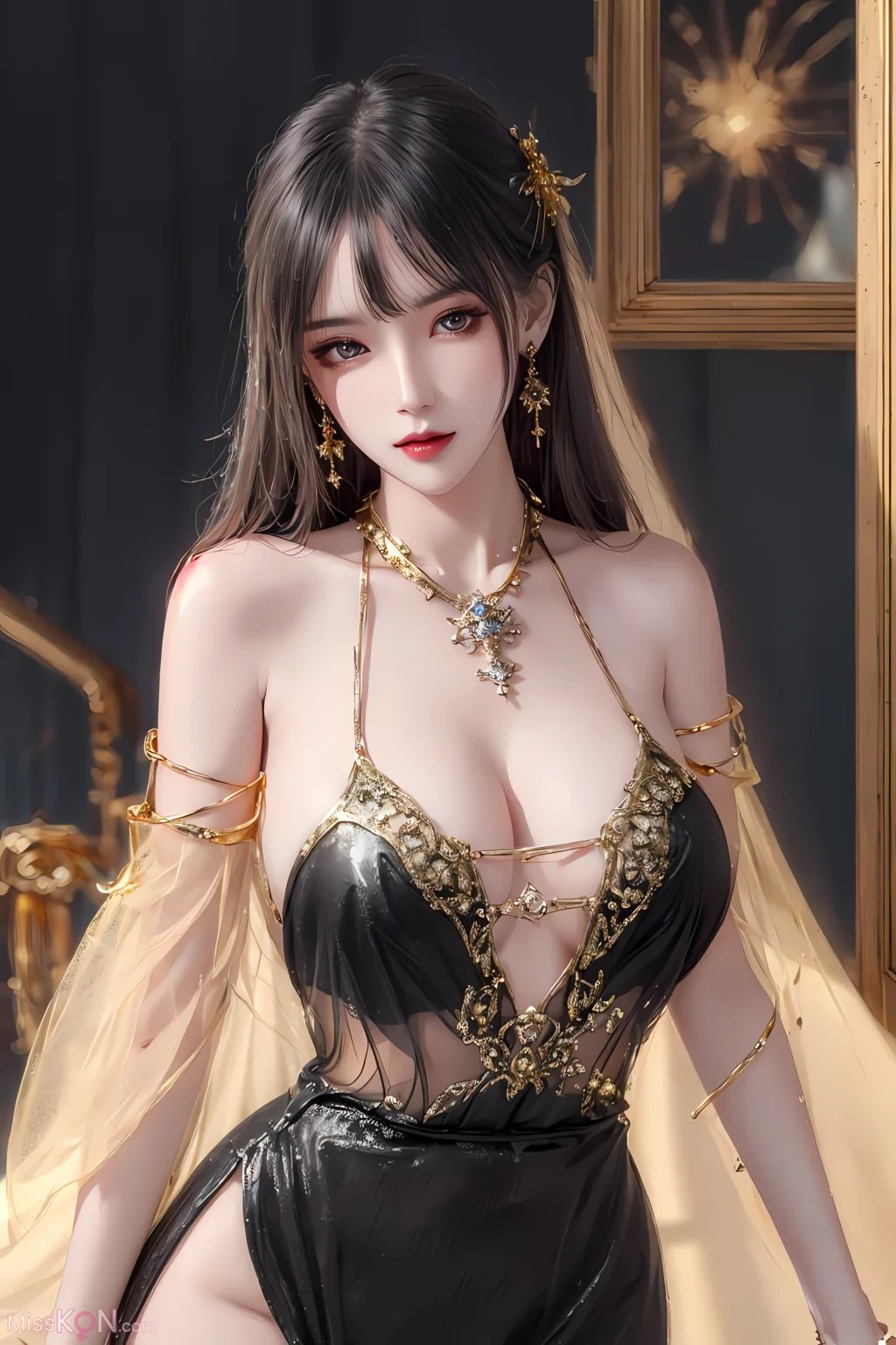 [AI Generated] 古风女孩11期 (98 photos)