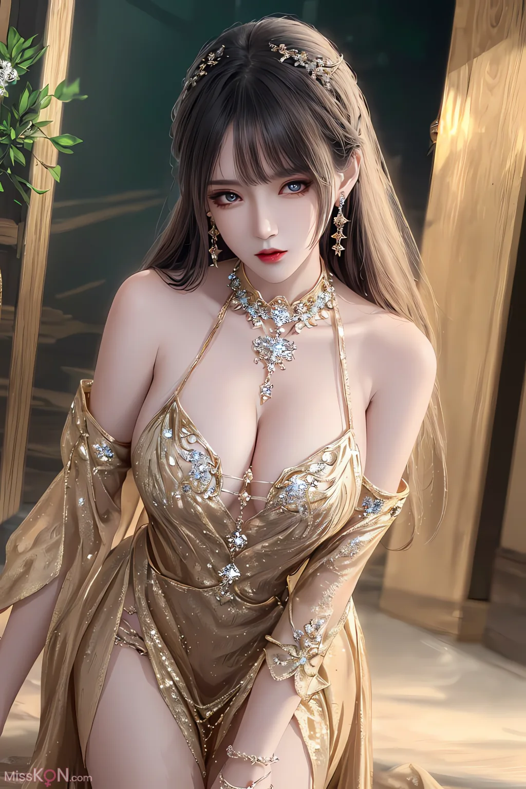 [AI Generated] 古风女孩11期 (98 photos)