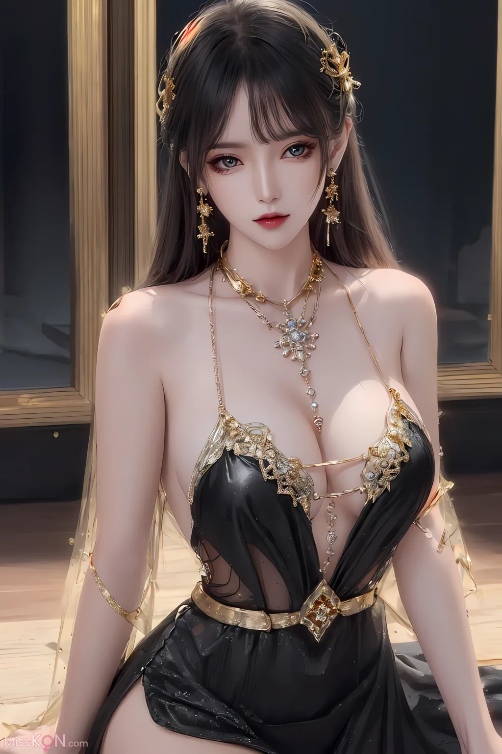[AI Generated] 古风女孩11期 (98 photos)
