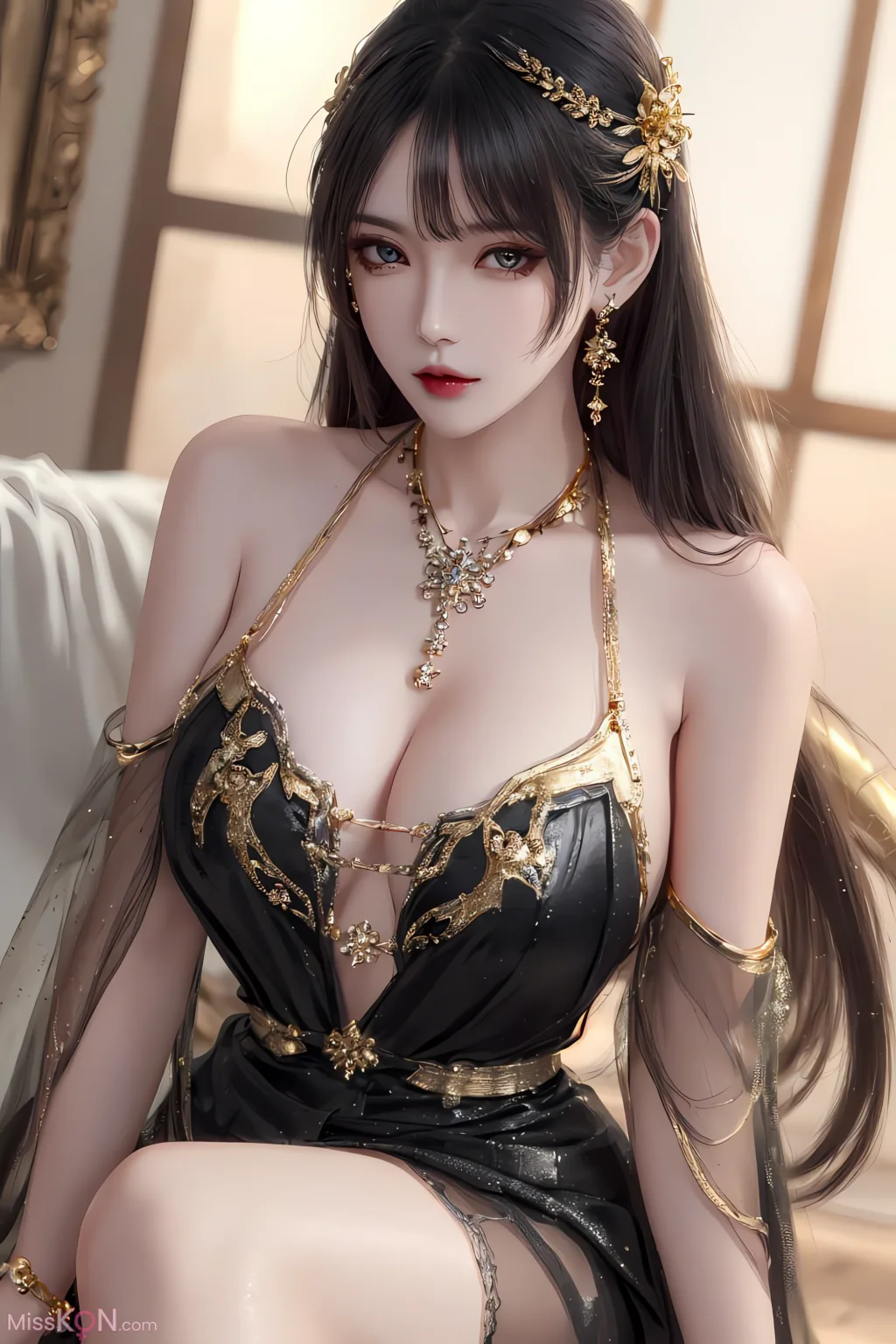 [AI Generated] 古风女孩11期 (98 photos)