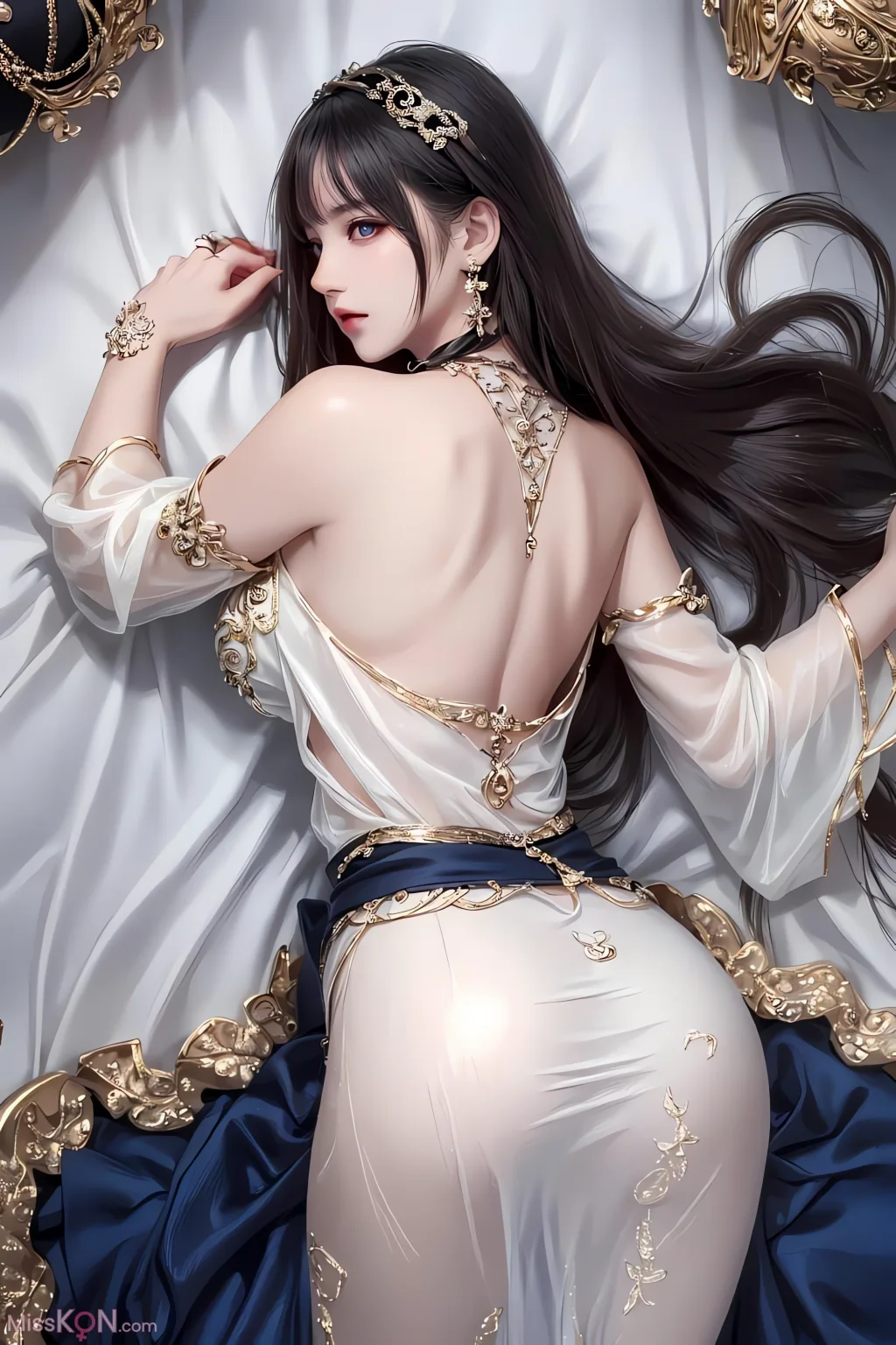[AI Generated] 古风女孩11期 (98 photos)