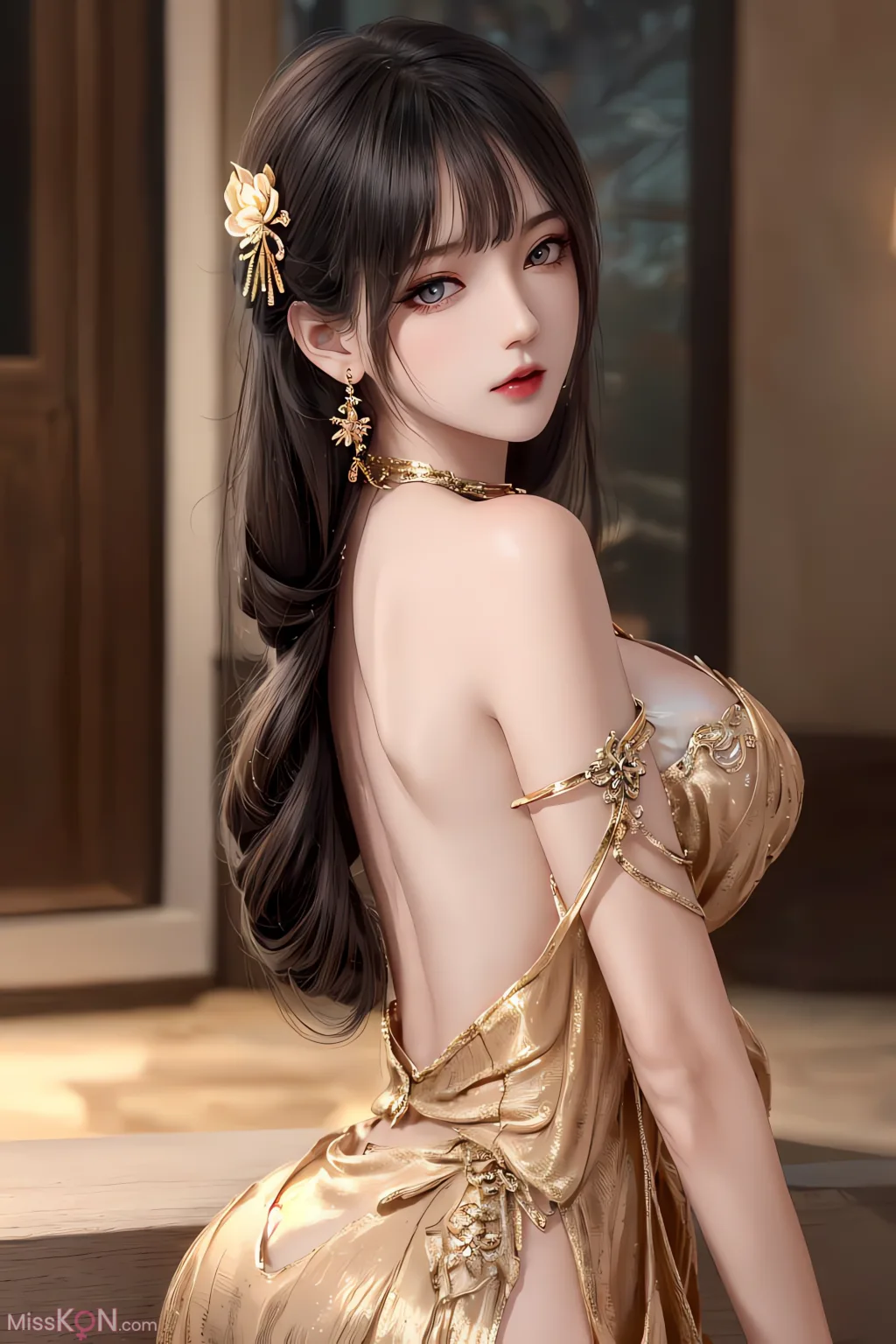 [AI Generated] 古风女孩11期 (98 photos)