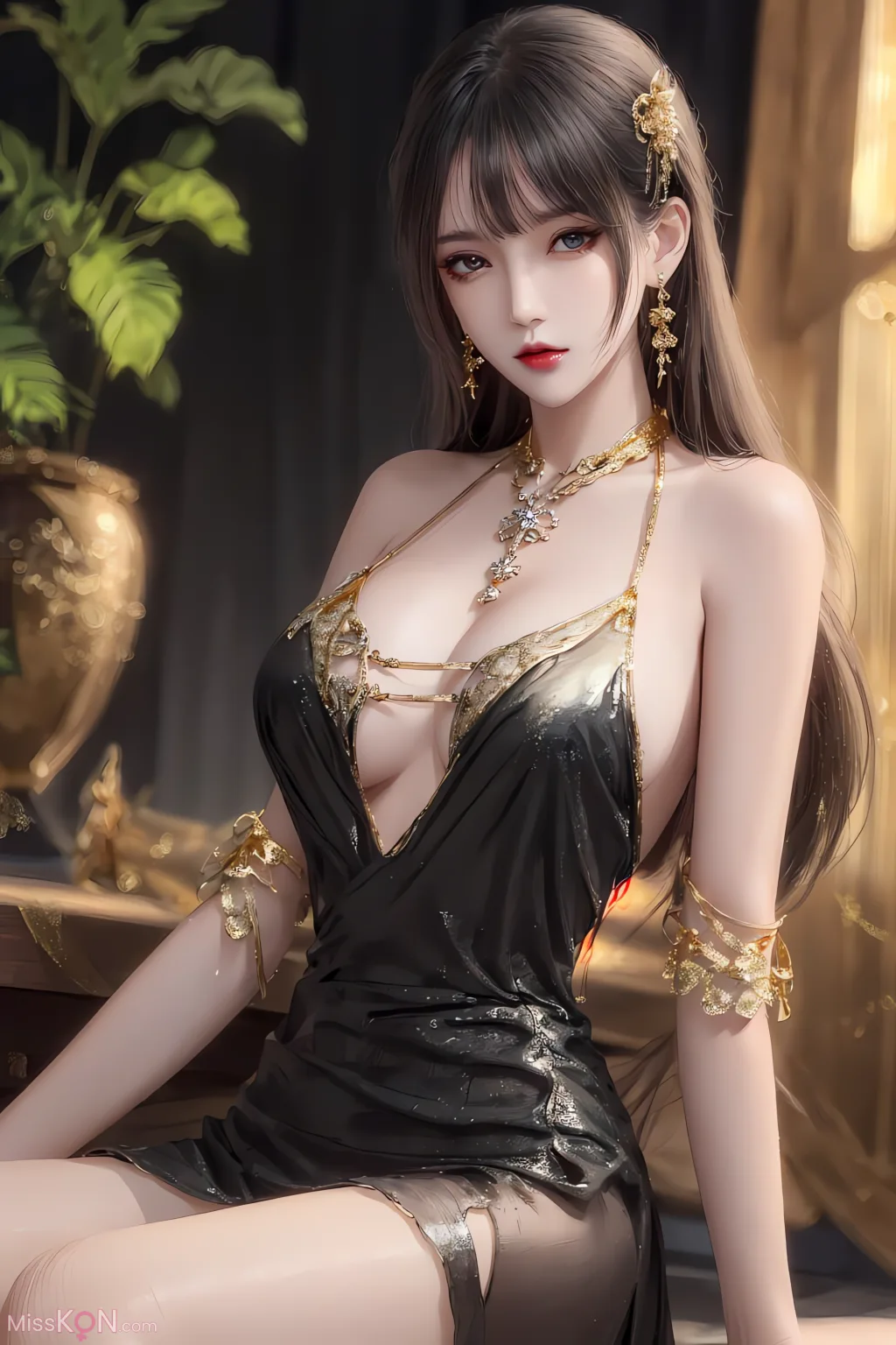[AI Generated] 古风女孩11期 (98 photos)