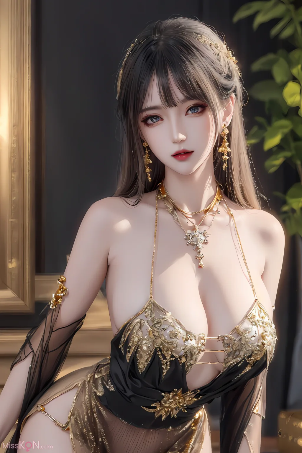 [AI Generated] 古风女孩11期 (98 photos)