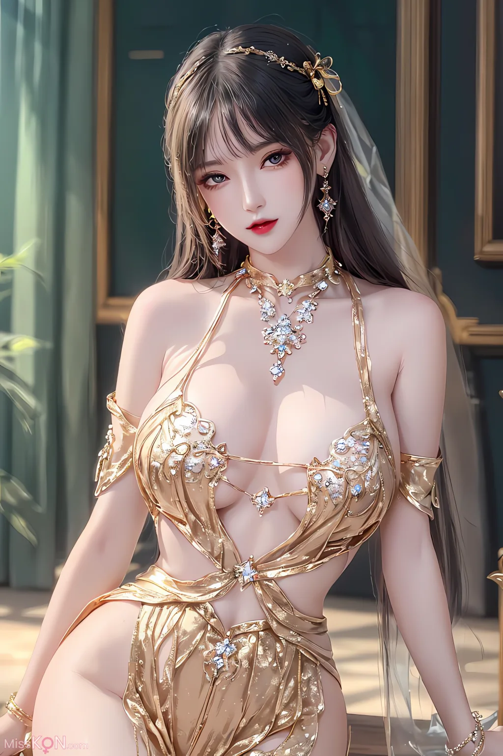 [AI Generated] 古风女孩11期 (98 photos)