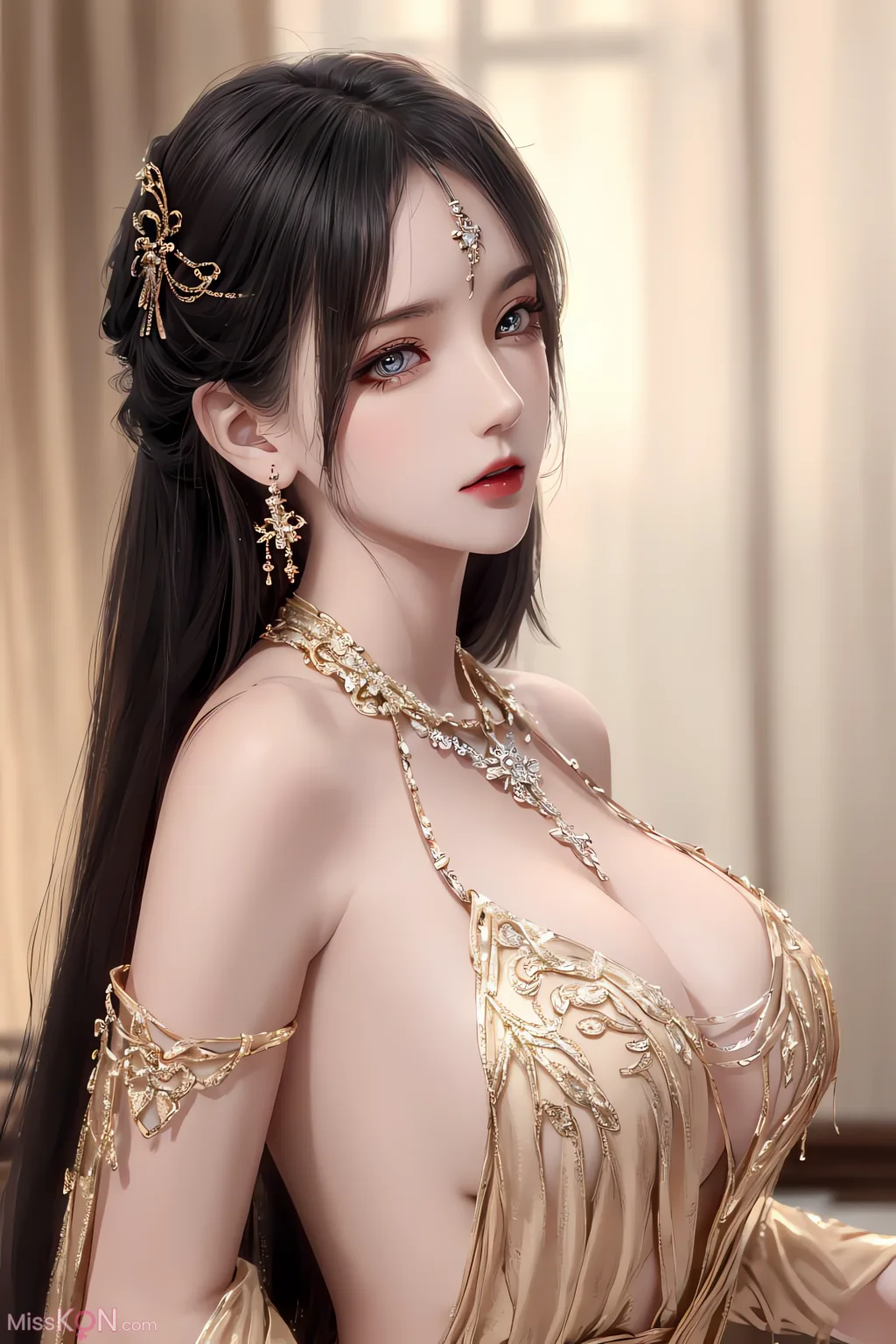 [AI Generated] 古风女孩11期 (98 photos)