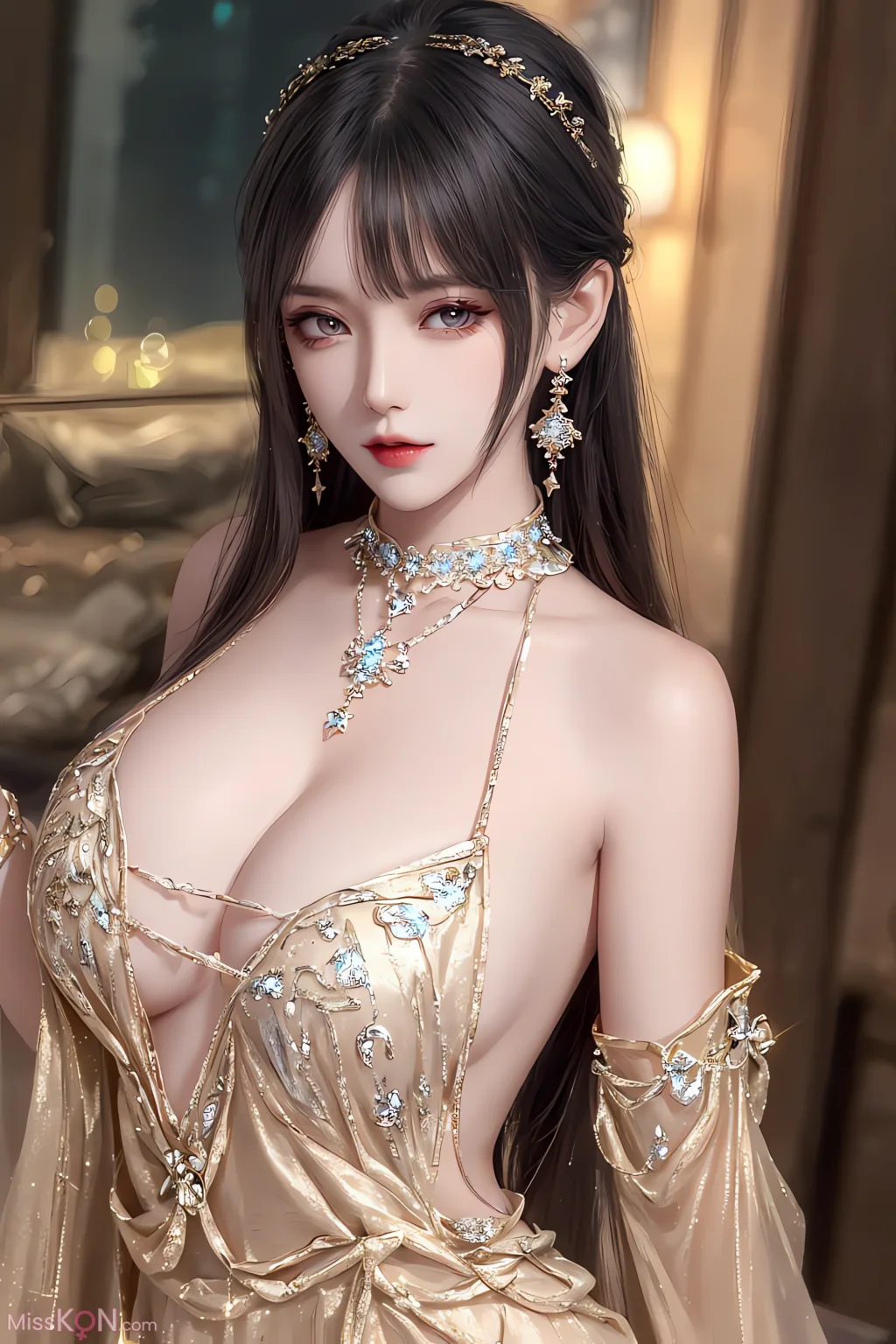 [AI Generated] 古风女孩11期 (98 photos)