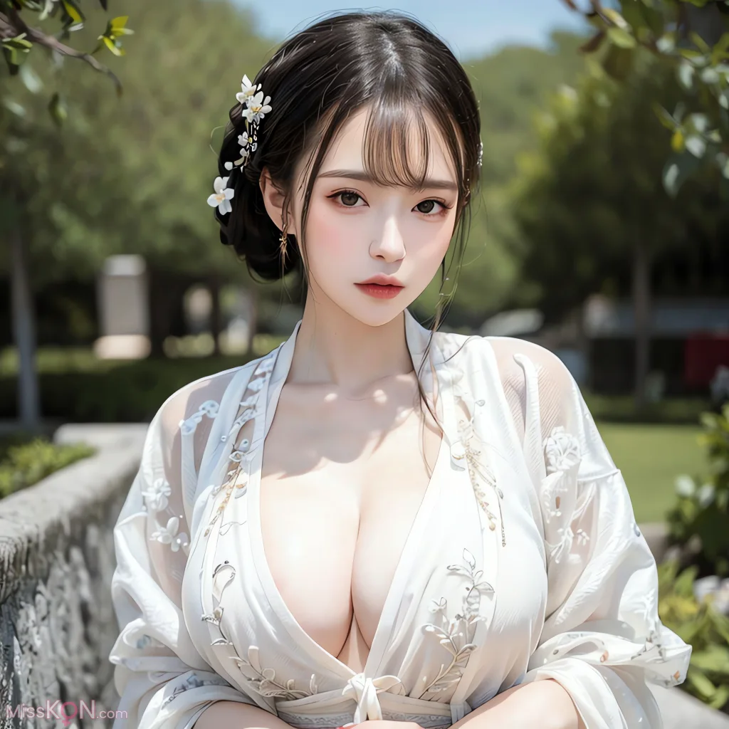 [AI Generated] 古风女孩10期 (85 photos)