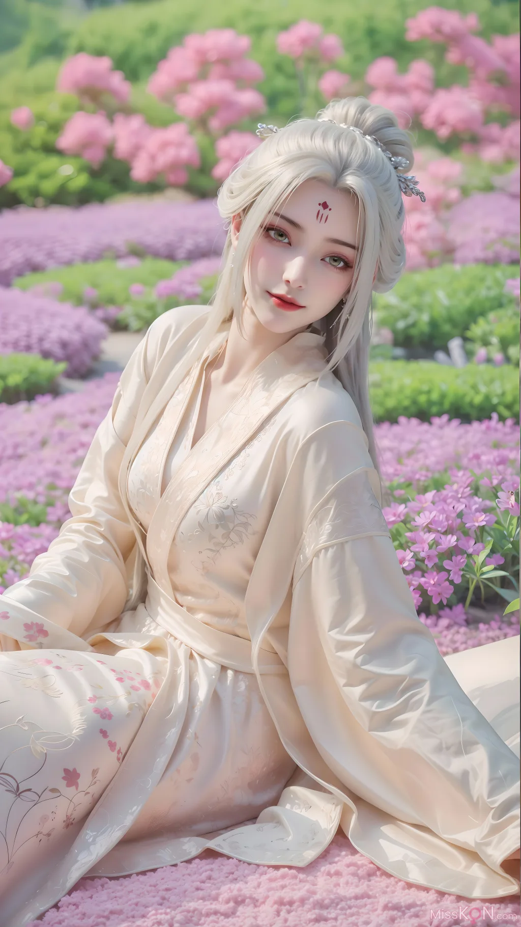[AI Generated] 诛仙 雅痞灵狐小白 (40 photos)