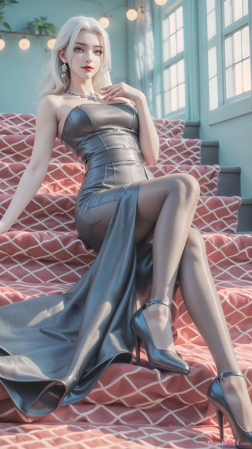 [AI Generated] 诛仙 雅痞灵狐小白 (40 photos)