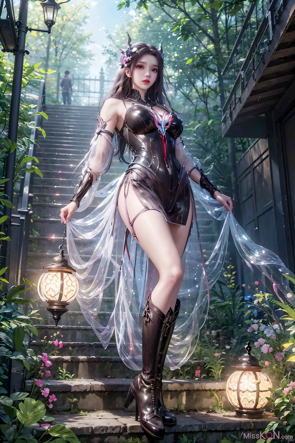 [AI Generated] 朱竹清 (30 ảnh)