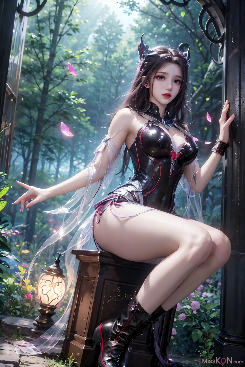 [AI Generated] 朱竹清 (30 ảnh)