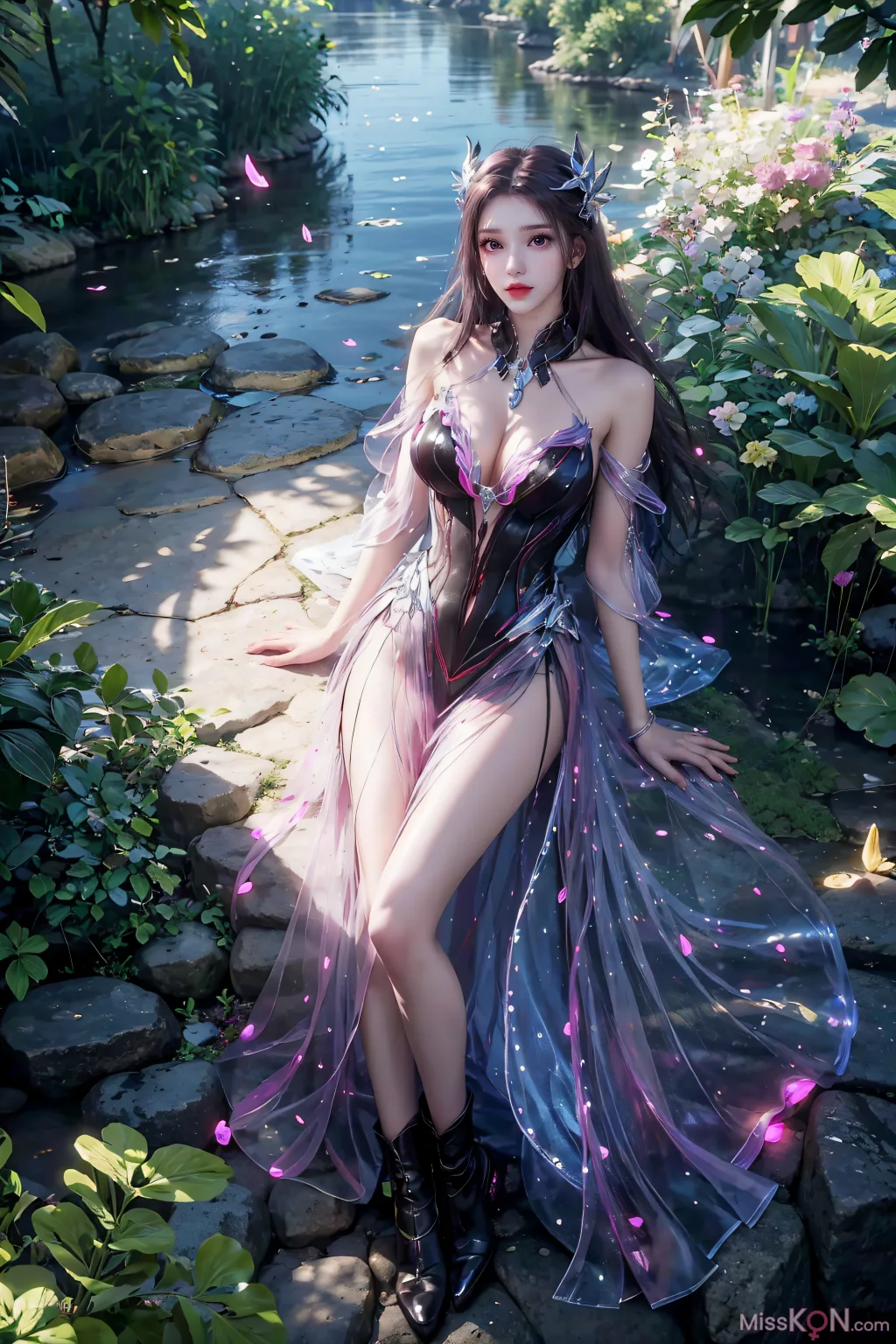 [AI Generated] 朱竹清 (30 ảnh)