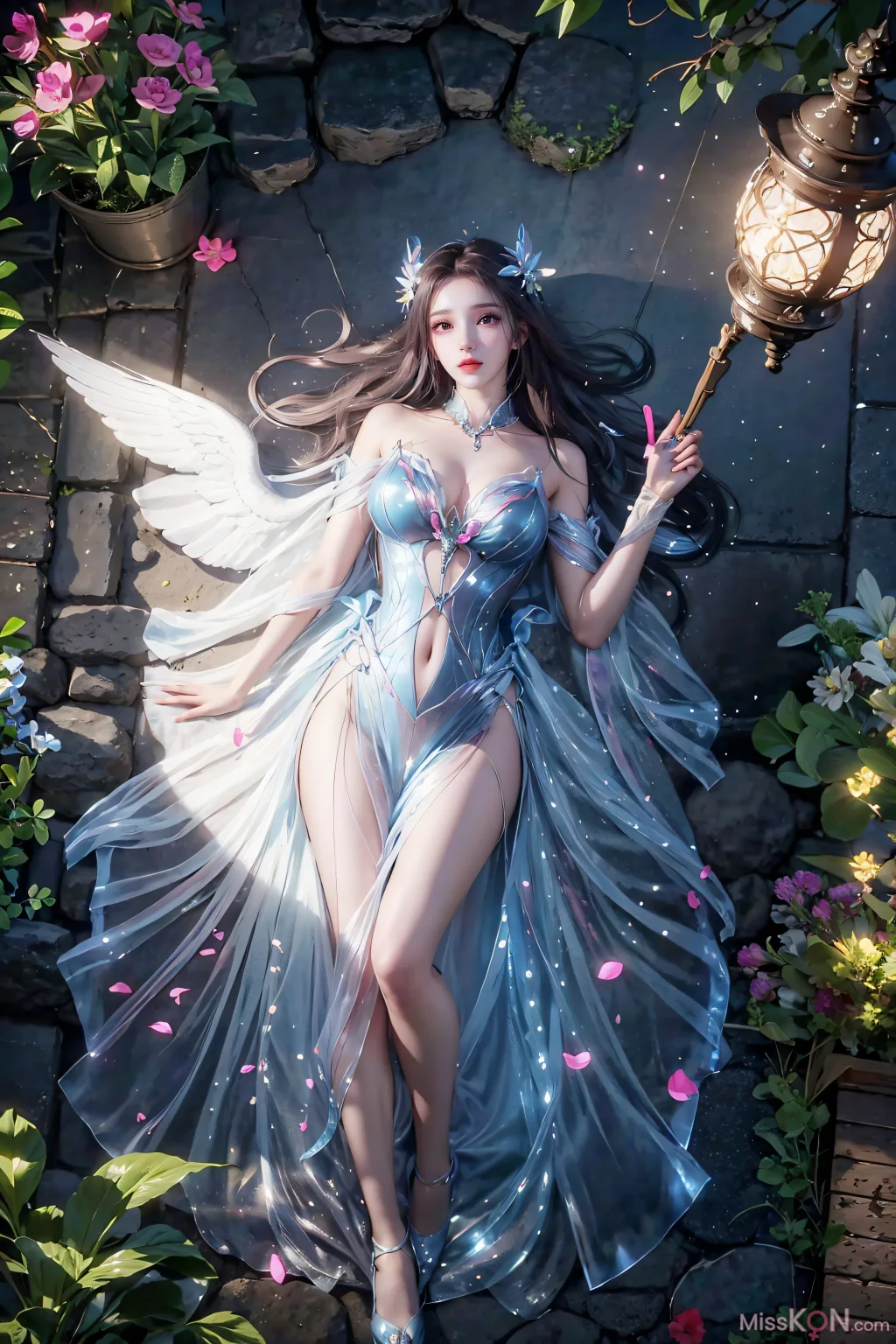 [AI Generated] 朱竹清 (30 ảnh)