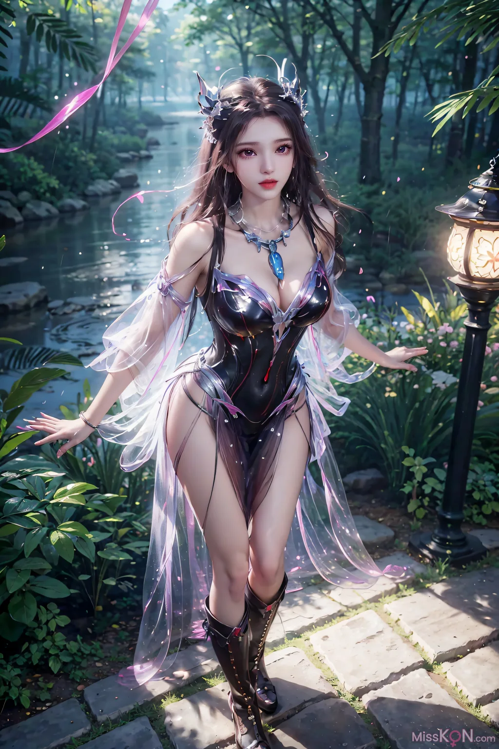 [AI Generated] 朱竹清 (30 ảnh)