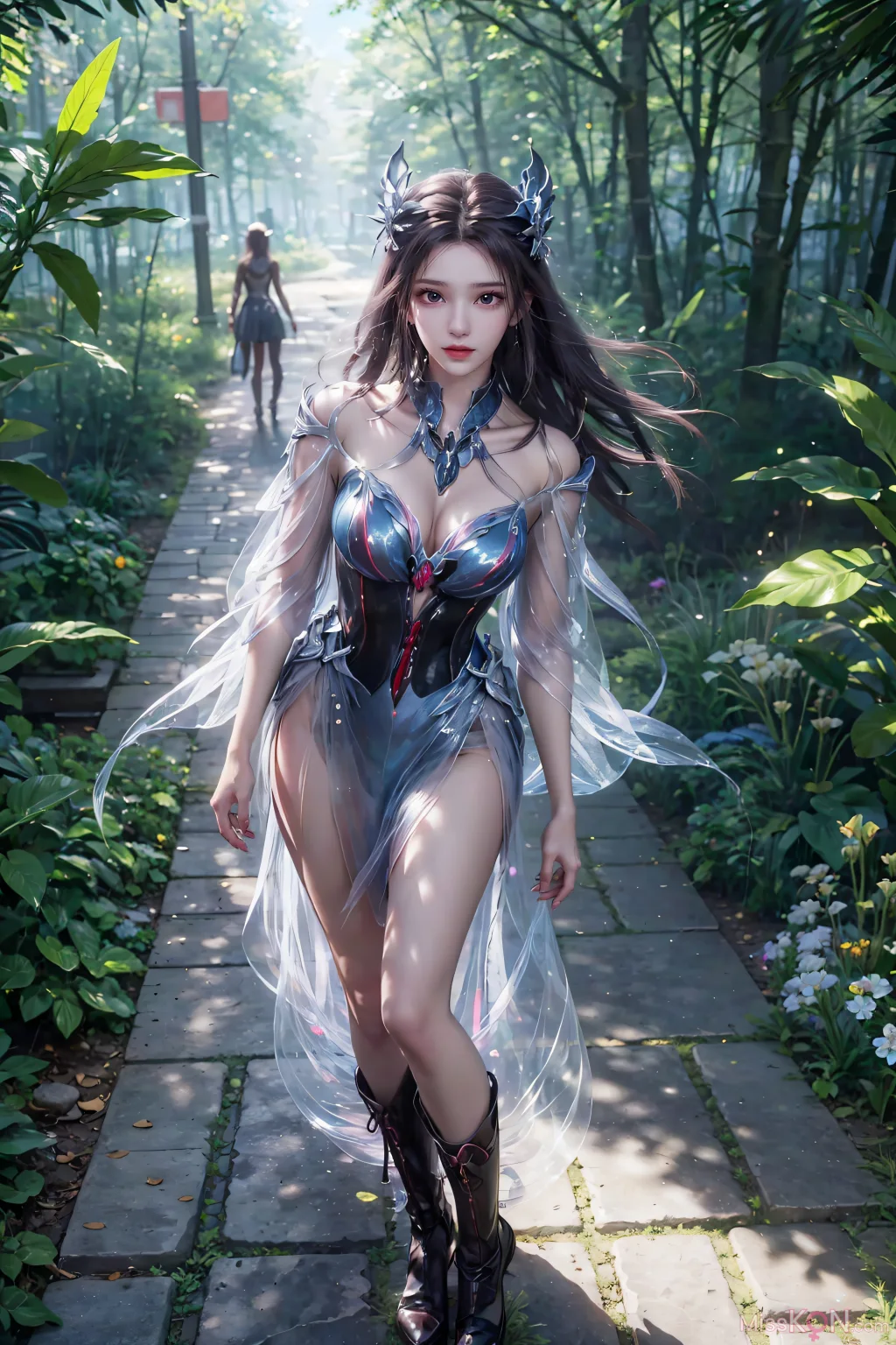 [AI Generated] 朱竹清 (30 photos)