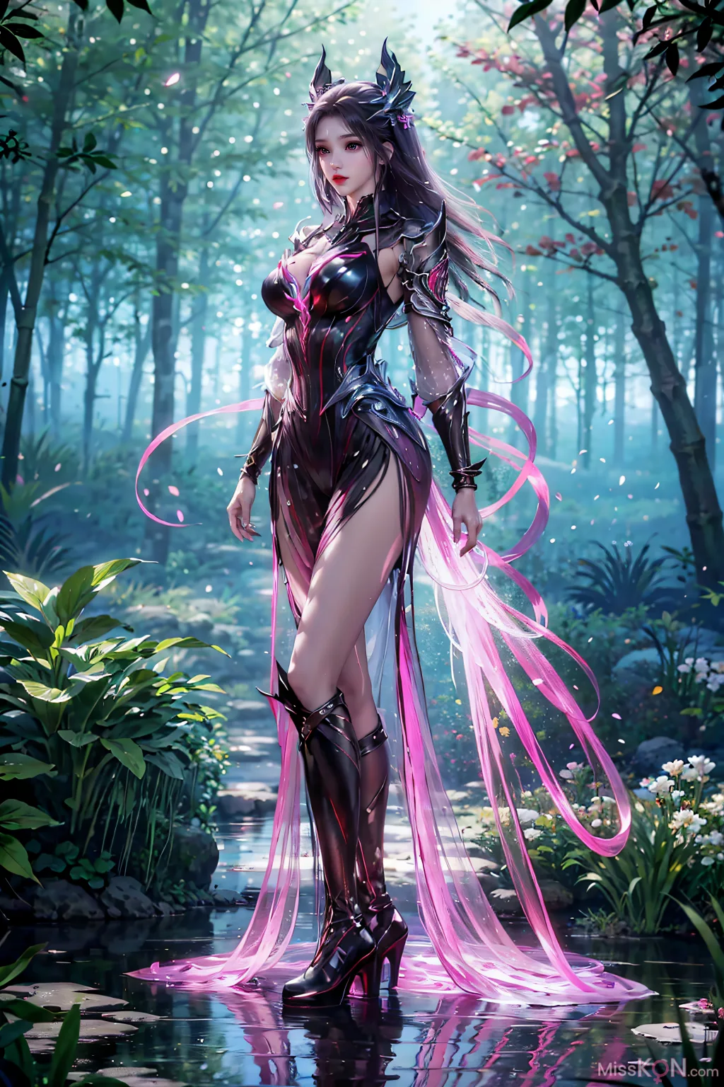 [AI Generated] 朱竹清 (30 photos)