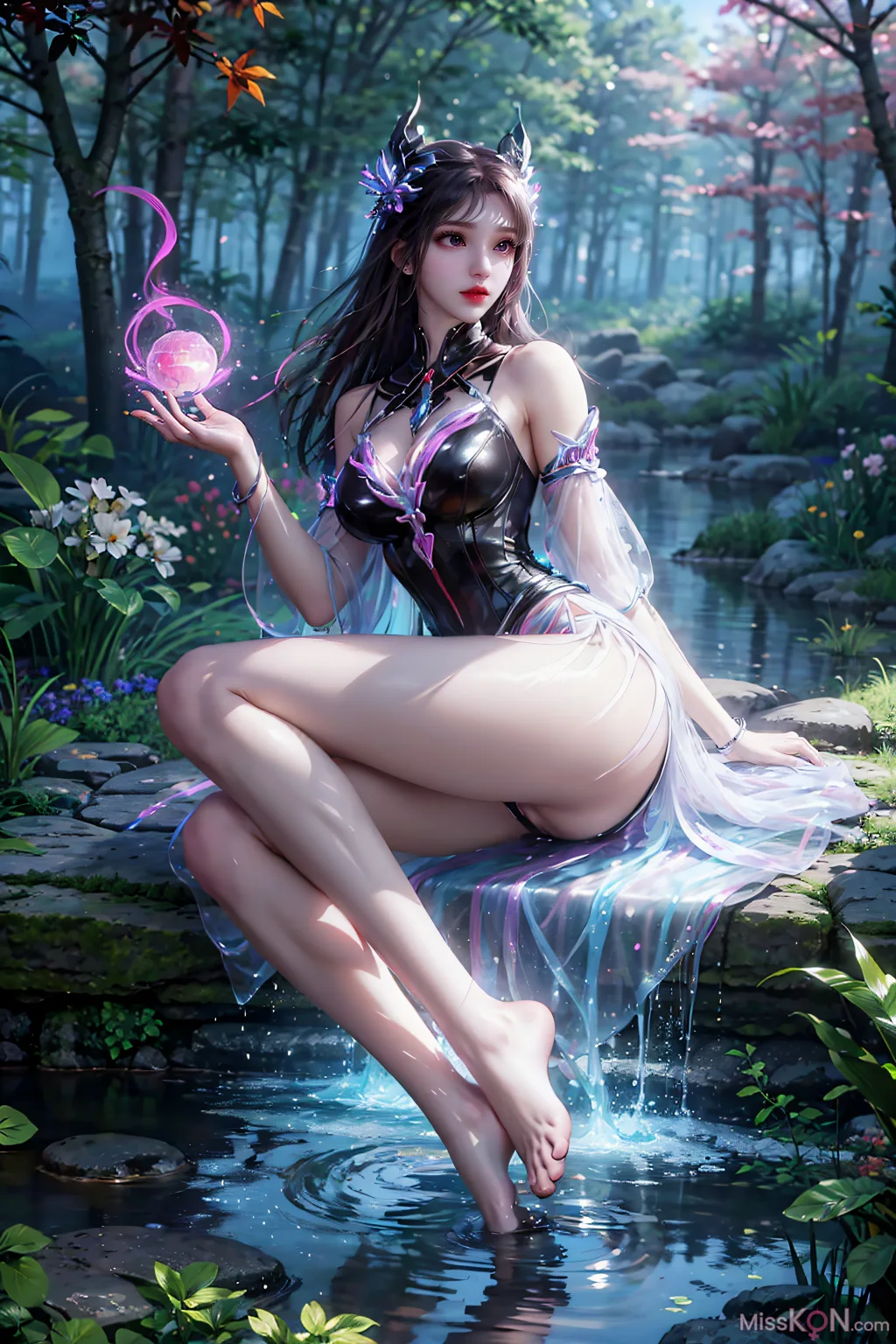 [AI Generated] 朱竹清 (30 photos)