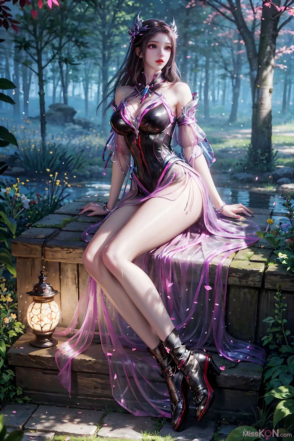 [AI Generated] 朱竹清 (30 photos)
