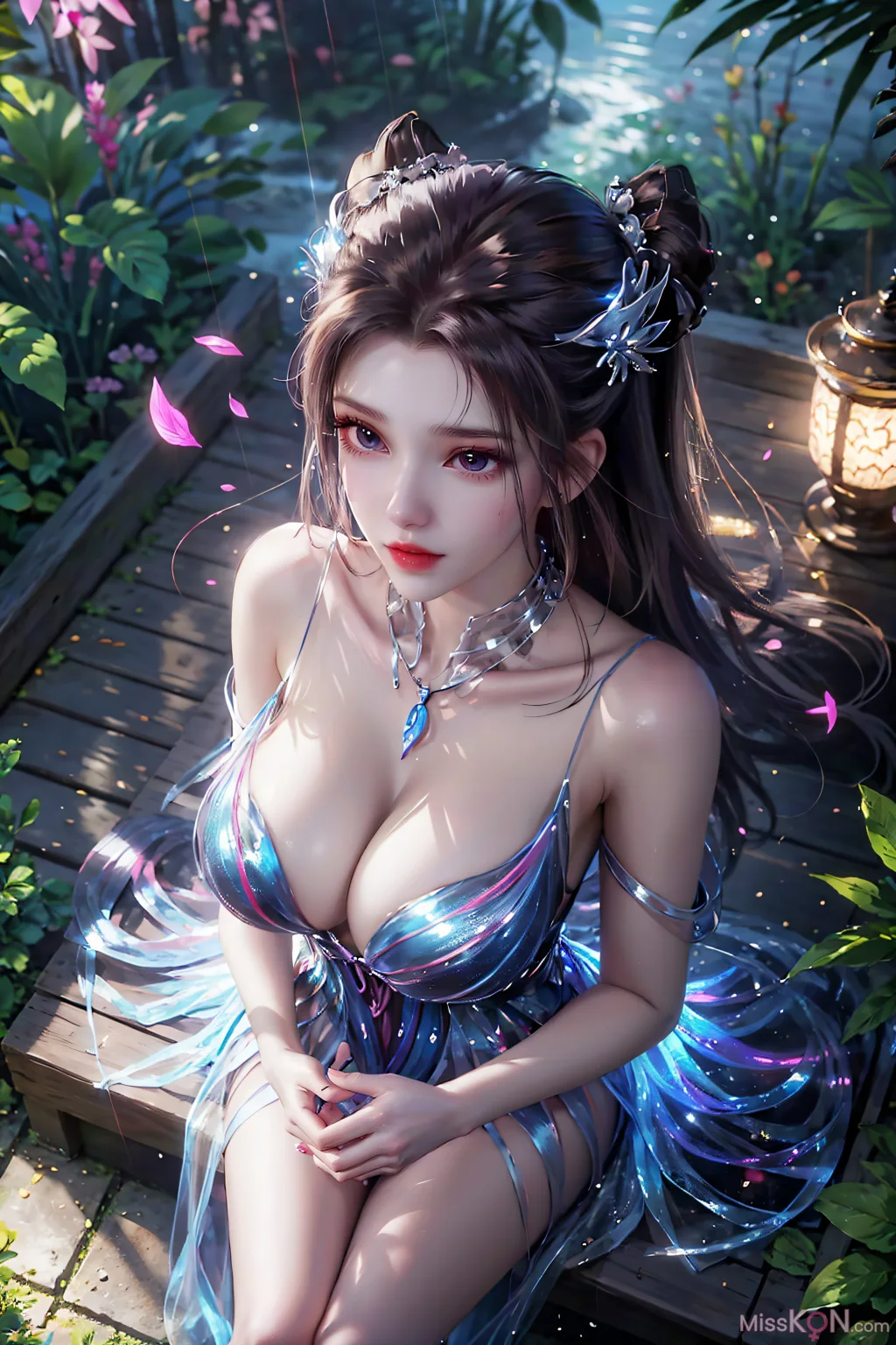 [AI Generated] 朱竹清 (30 photos)