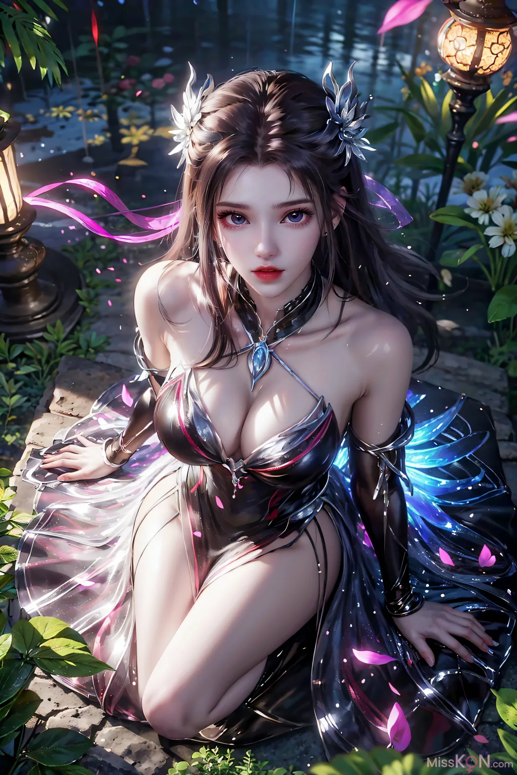 [AI Generated] 朱竹清 (30 photos)
