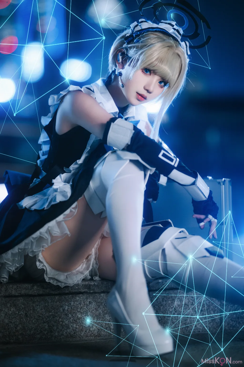 Coser@花柒Hana: 崩坏：星穹铁道 飞鸟马时 (15 ảnh)
