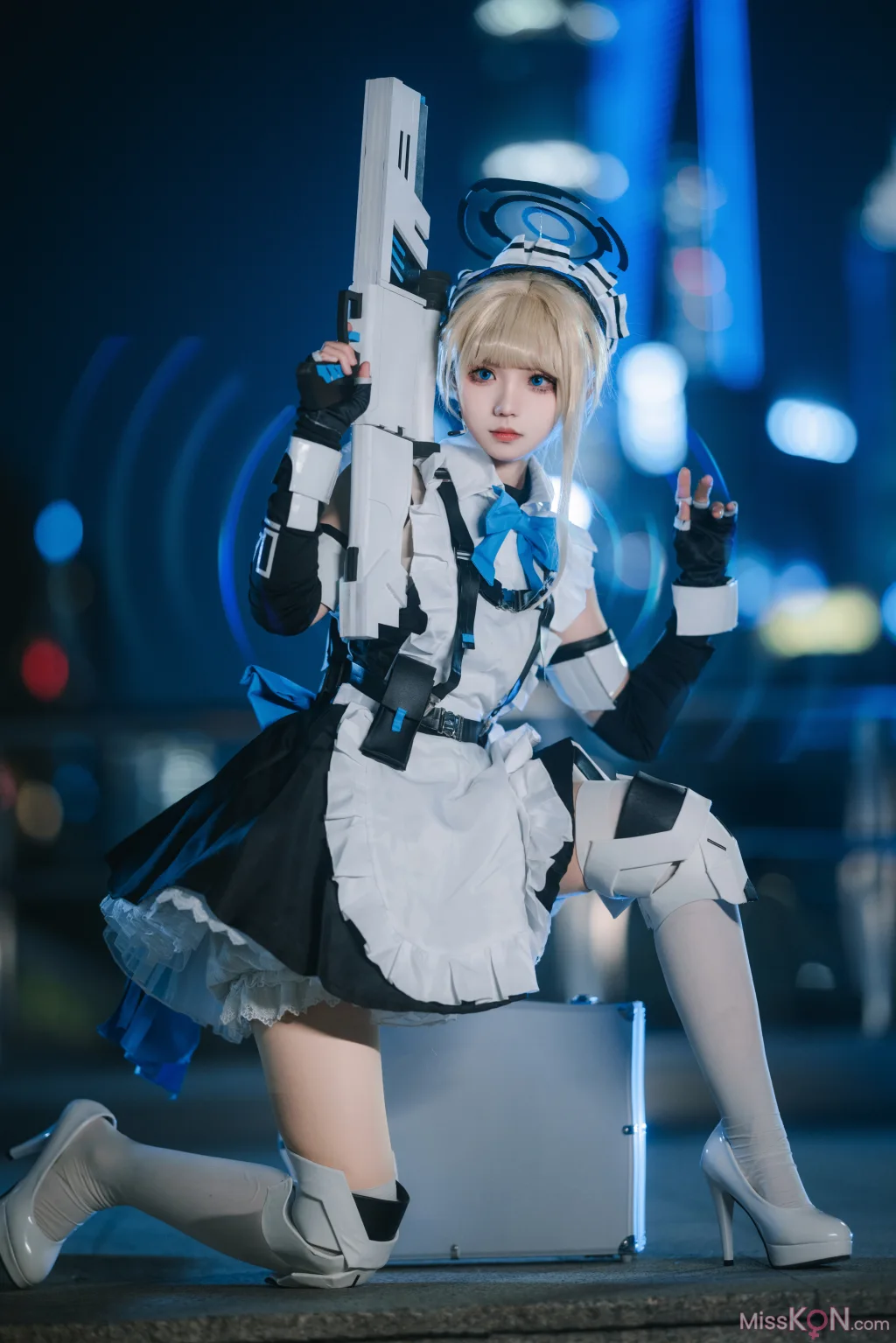 Coser@花柒Hana: 崩坏：星穹铁道 飞鸟马时 (15 ảnh)
