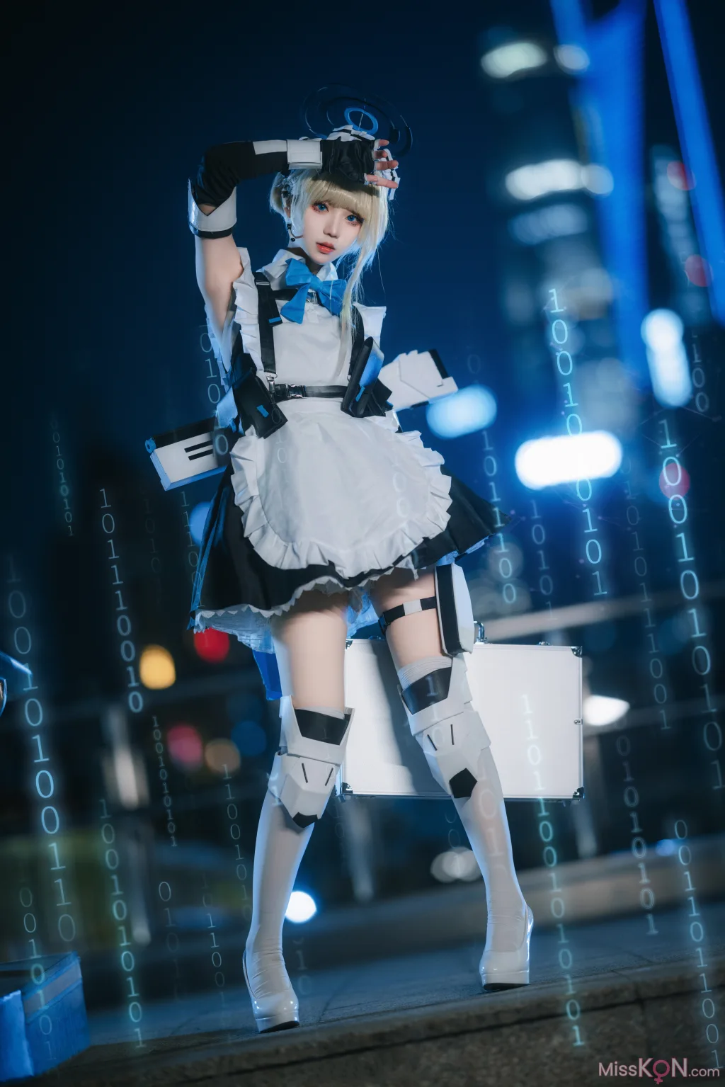 Coser@花柒Hana: 崩坏：星穹铁道 飞鸟马时 (15 ảnh)