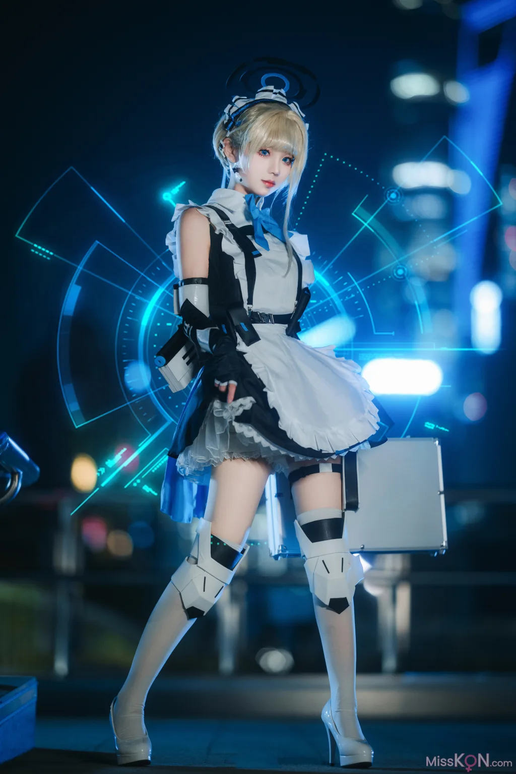 Coser@花柒Hana: 崩坏：星穹铁道 飞鸟马时 (15 ảnh)