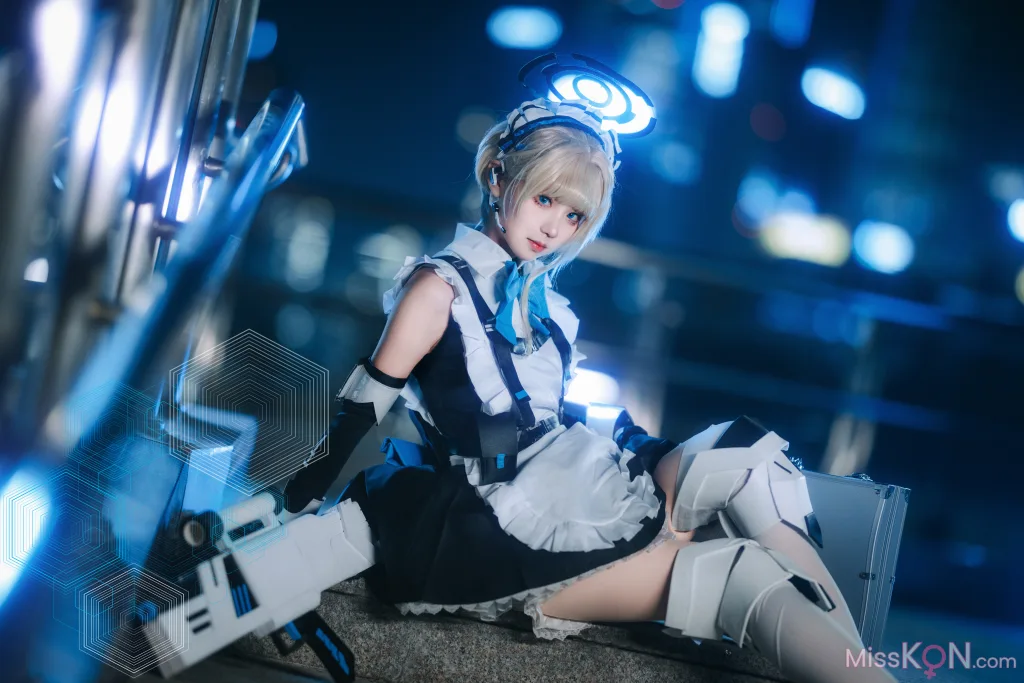 Coser@花柒Hana: 崩坏：星穹铁道 飞鸟马时 (15 ảnh)