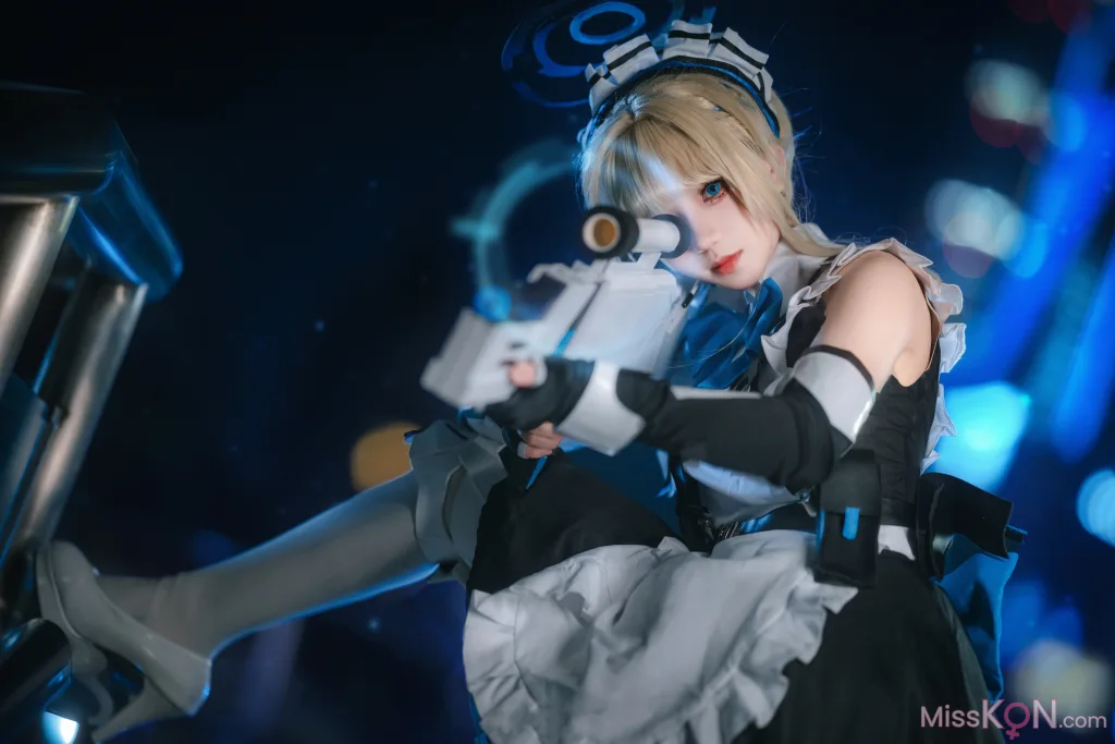 Coser@花柒Hana: 崩坏：星穹铁道 飞鸟马时 (15 ảnh)