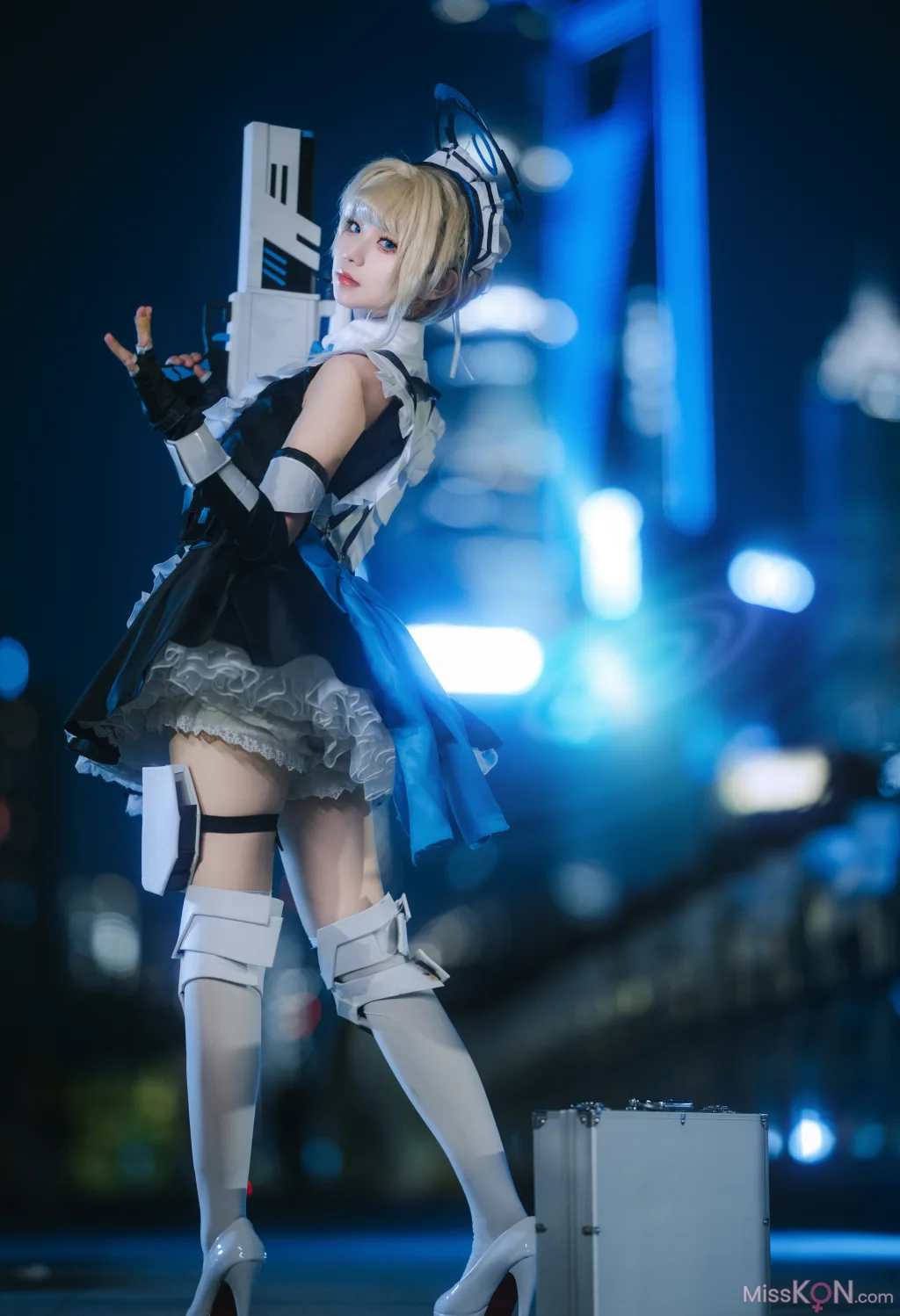 Coser@花柒Hana: 崩坏：星穹铁道 飞鸟马时 (15 ảnh)