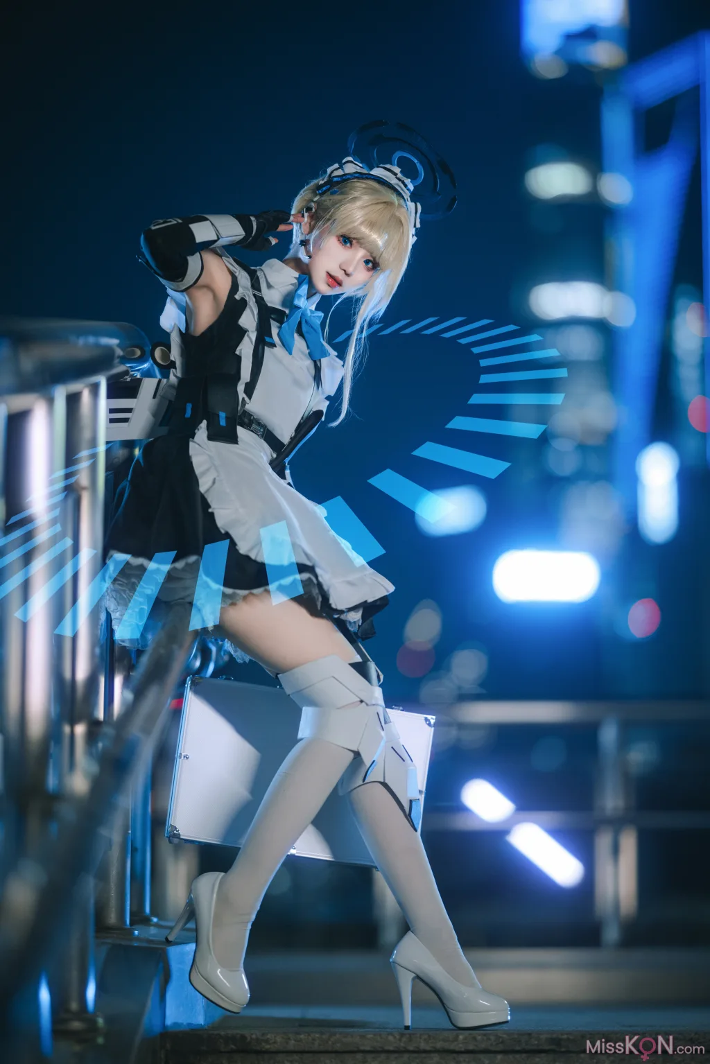 Coser@花柒Hana: 崩坏：星穹铁道 飞鸟马时 (15 ảnh)
